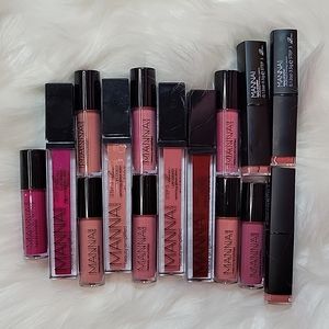 Manna Babe Collection Gloss Stain Lipstick